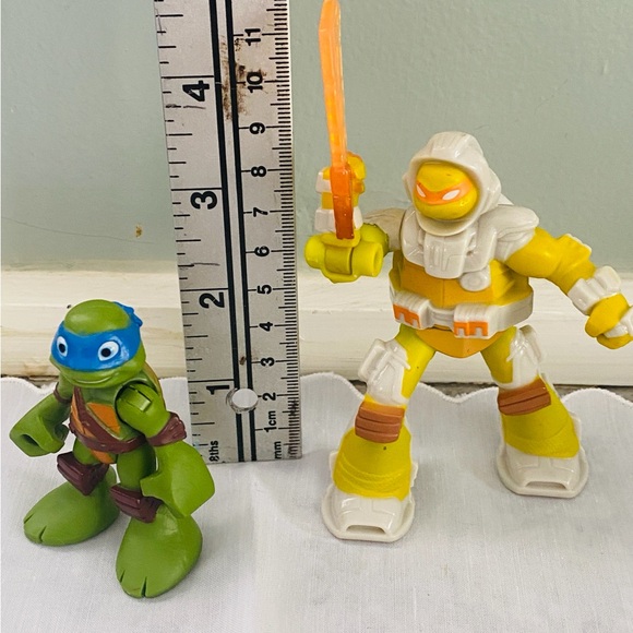Ninja Turtle Action Figure Set - various sets - Picture 6 of 16